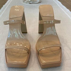 Jeffrey Campbell strappy heeled sandal